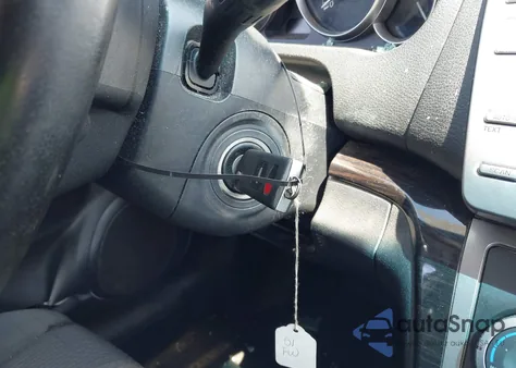 2012 Mazda 6 I Touring from USA, damaged, VIN 1YVHZ8DH2C5M29391